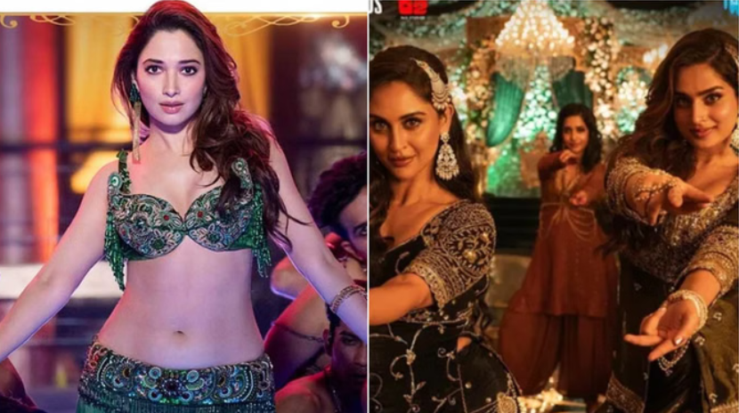 'धुरंधर' के गाने 'शरारत' के लिए तमन्ना भाटिया थीं पहली पसंद, फिर आदित्य धर ने क्यों किया रिजेक्ट?